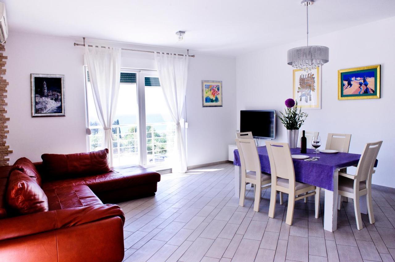 4Me Apartments Vranjic Εξωτερικό φωτογραφία