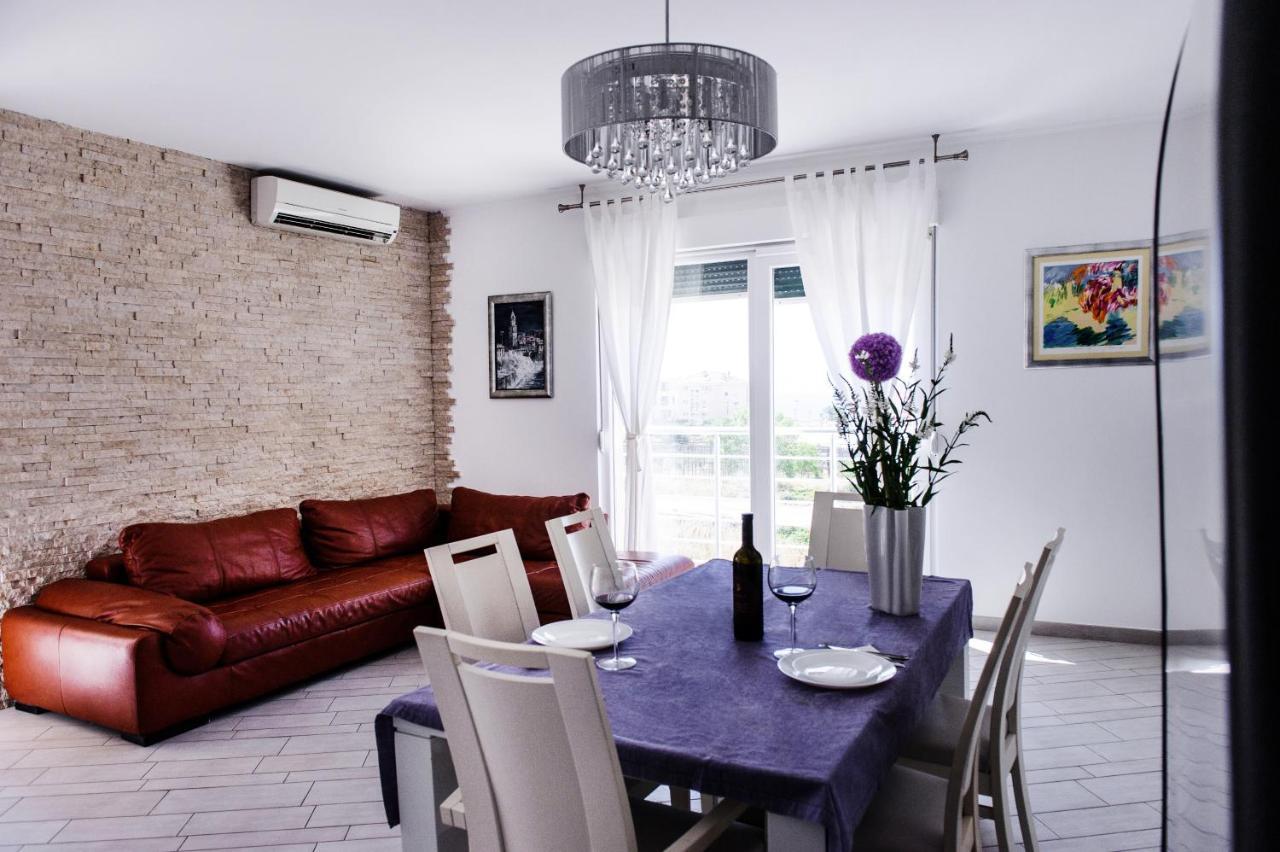 4Me Apartments Vranjic Εξωτερικό φωτογραφία