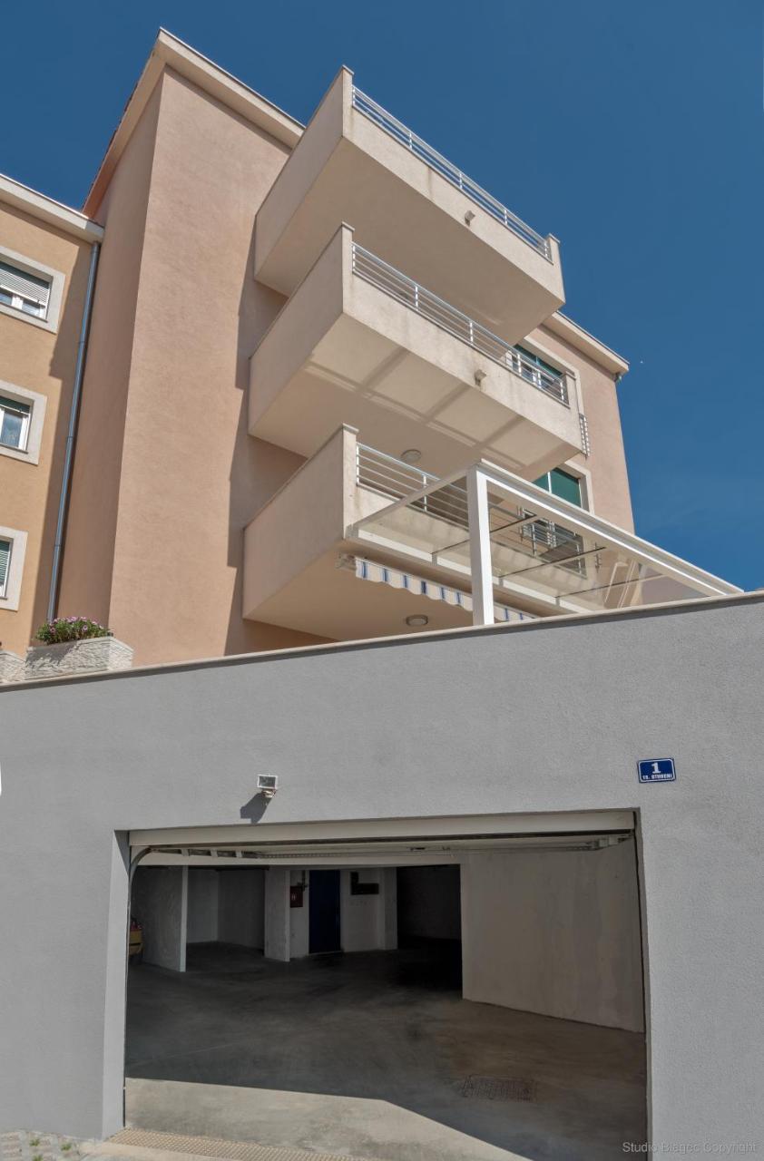 4Me Apartments Vranjic Εξωτερικό φωτογραφία
